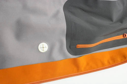 Pyua Yard-Y Jacke Herren Parka LARGEarge Wasserdicht Reißverschluss - Bild 8 von 15