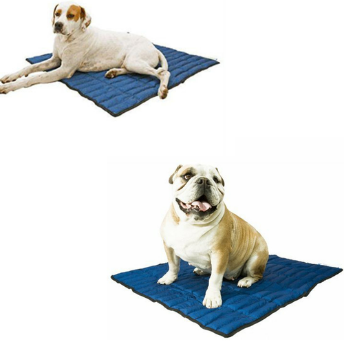 Cama de Perro Aqua Coolkeeper Colchón Refrescante Colchoneta Cojín Fría eBay