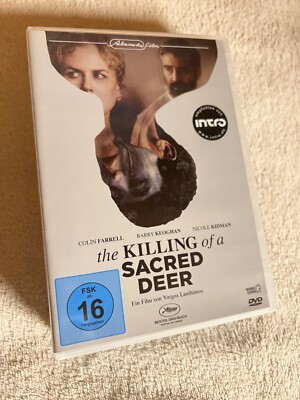 The Killing of a Sacred Deer | DVD 208