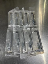 (Lot of 10) Top Knobs Nouveau III Appliance Pull Brushed Satin Nickel UNB1963BSN