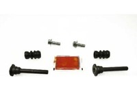 FüR Suzuki Alt 2009-16 Bremssattel Vorne Schiebestift Reparatursatz