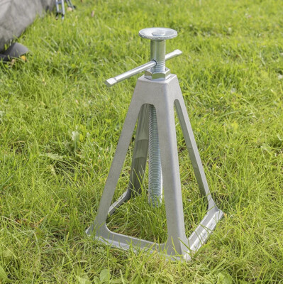Carbest Stützbock-Satz, Aluminum, 28-43cm, 4er Set Produktbild-Vorschau 4