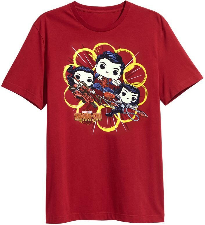 Funko Marvel Collector Corps Shang-Chi Legend of the Ten Funko Marvel Collector Corps Shang-Chi Legend of the Ten