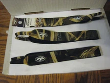 3 Pc Lot Duck Commander Neoprene Retainer Sunglasses Strap    Free Ship