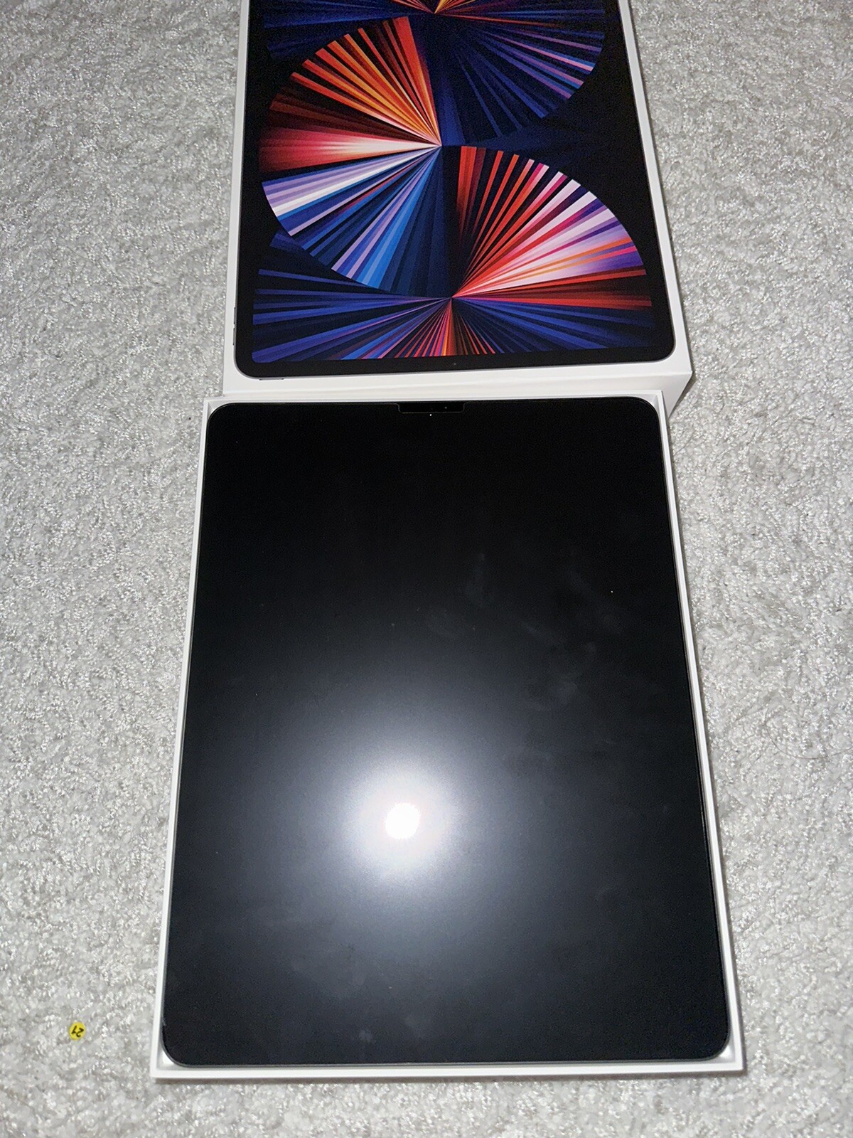 NEW, OPEN BOX iPad pro 5th generation 12.9 128gb eBay