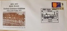 Jersey Stamps "Jersey Railway Centenary" First Day Cover 1970