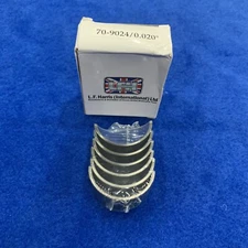 TRIUMPH TRIDENT T150 T160 X75 HURRICANE BSA A75 BIG END SHELLS  0.020" 70-9024