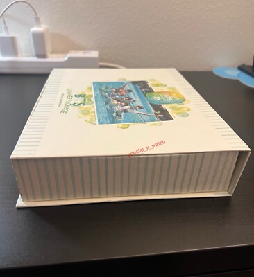 BTS OFFICIAL BTS SUMMER PACKAGE 2015 IN KOTA KINABALU FULL SET PRE