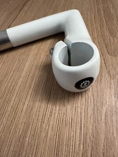 Retro Bicycle Parts – NOS Miyata Stem 22.2 mm / 85 mm Length / White