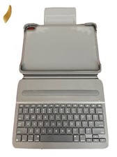 Logitech 920-009154 Slim Folio Pro Keyboard and Cover Case - Black