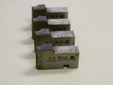 Vargus CMF33 HK10 D-9/16" 8" x 36" Chasers Qty. 4 4005201 