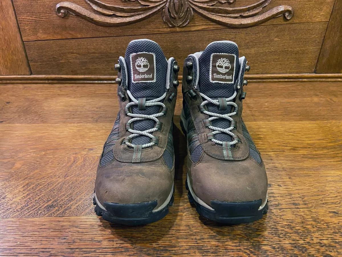 Timberland mt maddsen lite low waterproof hiking shoes top