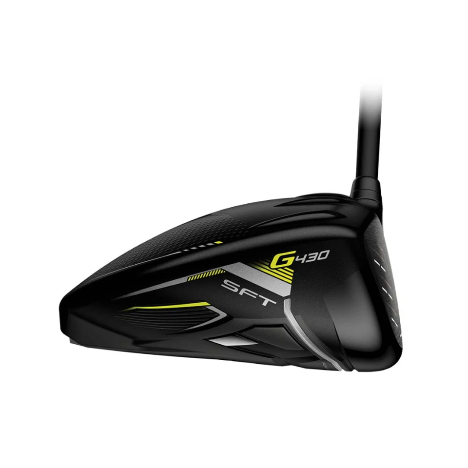 Ping Golf Club G430 SFT Driver 10.5° Club ALTA J CB Black Graphite Shaft R-Flex - Image 2 of 4