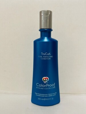 Colorproof TruCurl Curl Perfecting Condition, 8.5 fl oz- NEW