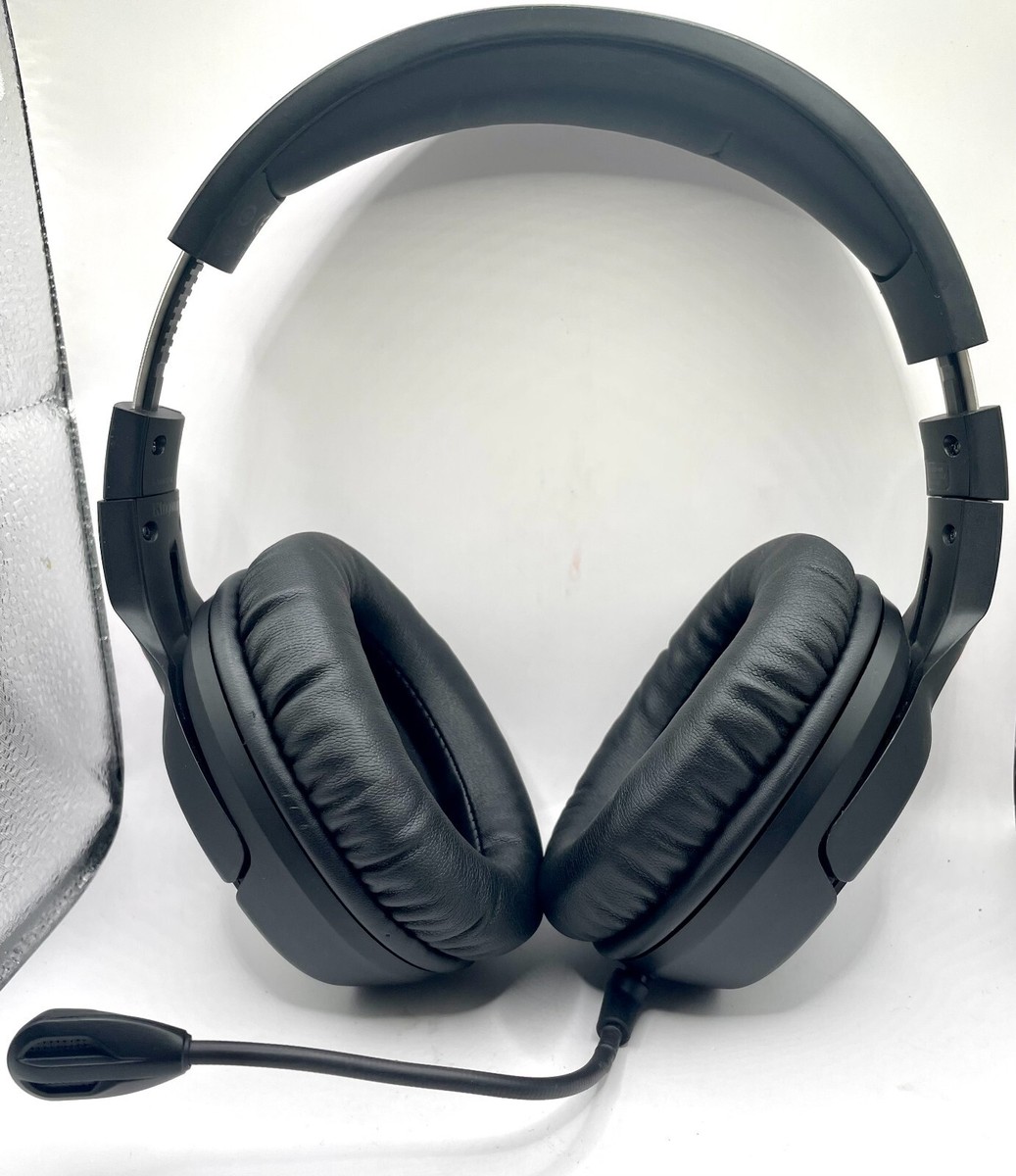 ワイヤレス HyperX Cloud Flight HX-HSCF-BK/AM HyperX HX-HSCF-BK/AM Cloud Flight Wireless Gaming Headset