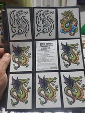 18 Classic Temporary Tattoos