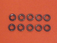 Holley Demon  Nylon  Reuseable  Bowl Screw Gaskets