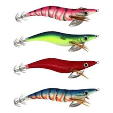FISHZONE KONICHI SQUID CUTTLEFISH JIGS LURES