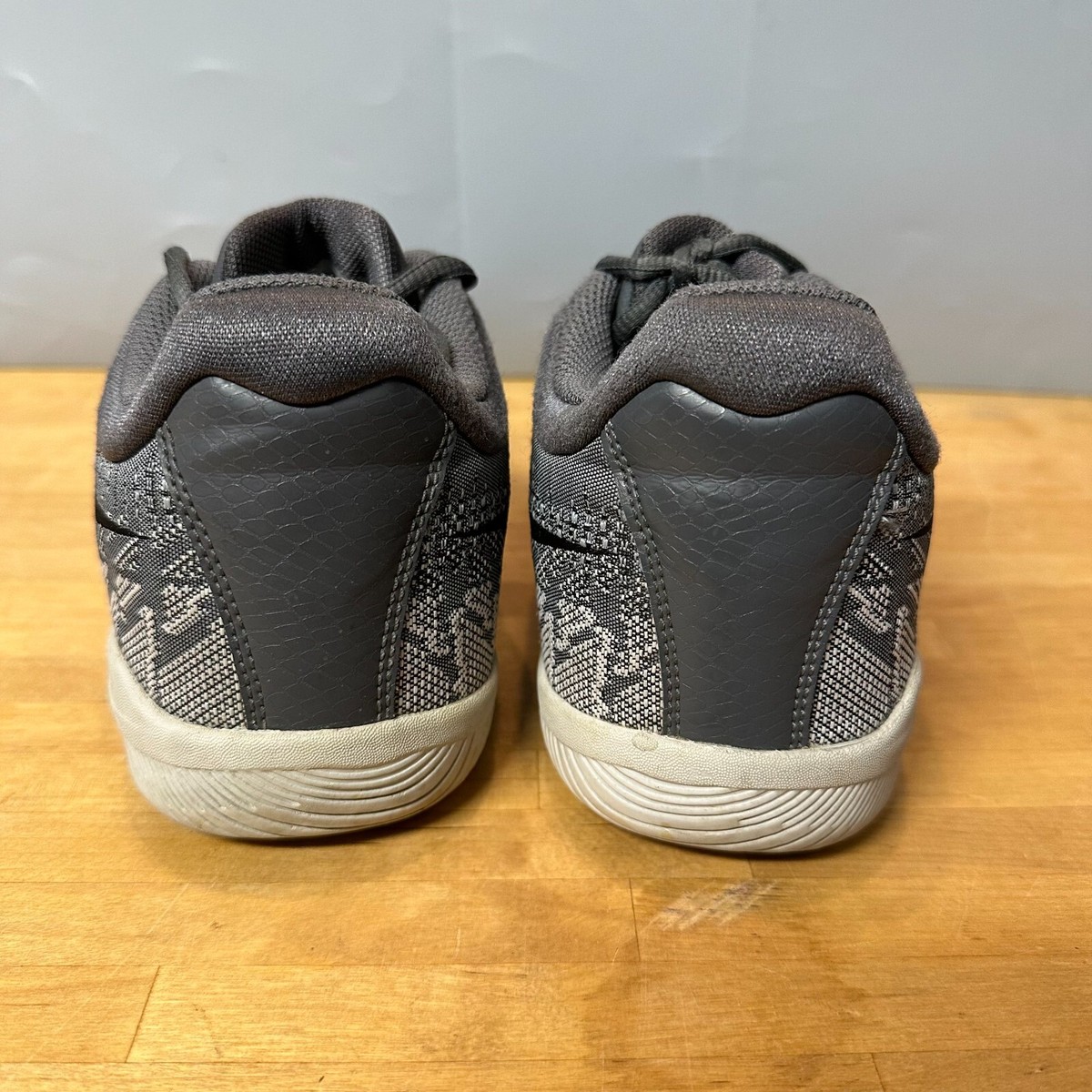 Nike Kobe Bryant Mamba Rage Dark Grey 908972 011 Shoes 