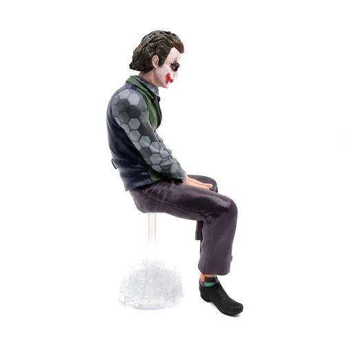 DC Comics The Joker Figure Car Accessory - Car Mounted Joker The Dark Figure 9'' - Picture 15 of 17