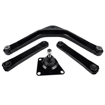 OEM DI QUALITÀ Set Bracci Oscillanti Posteriori Superiori e Inferiori per Jeep Grand Cherokee