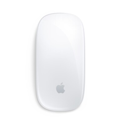 Original Apple Magic Mouse - Weiß Multi-Touch Oberfläche