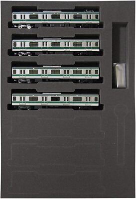 TOMIX N Gauge E233 7000 Series Saikyo Kawagoe Line In addition Set