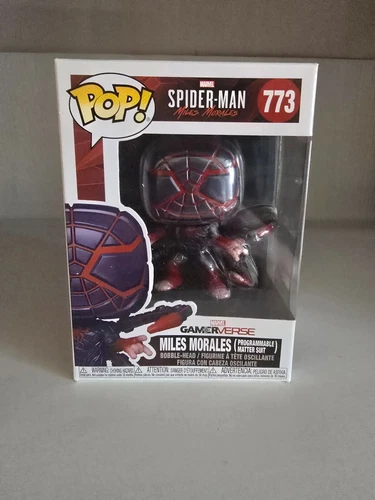 Funko Pop! Spider-Man : Miles Morales #773