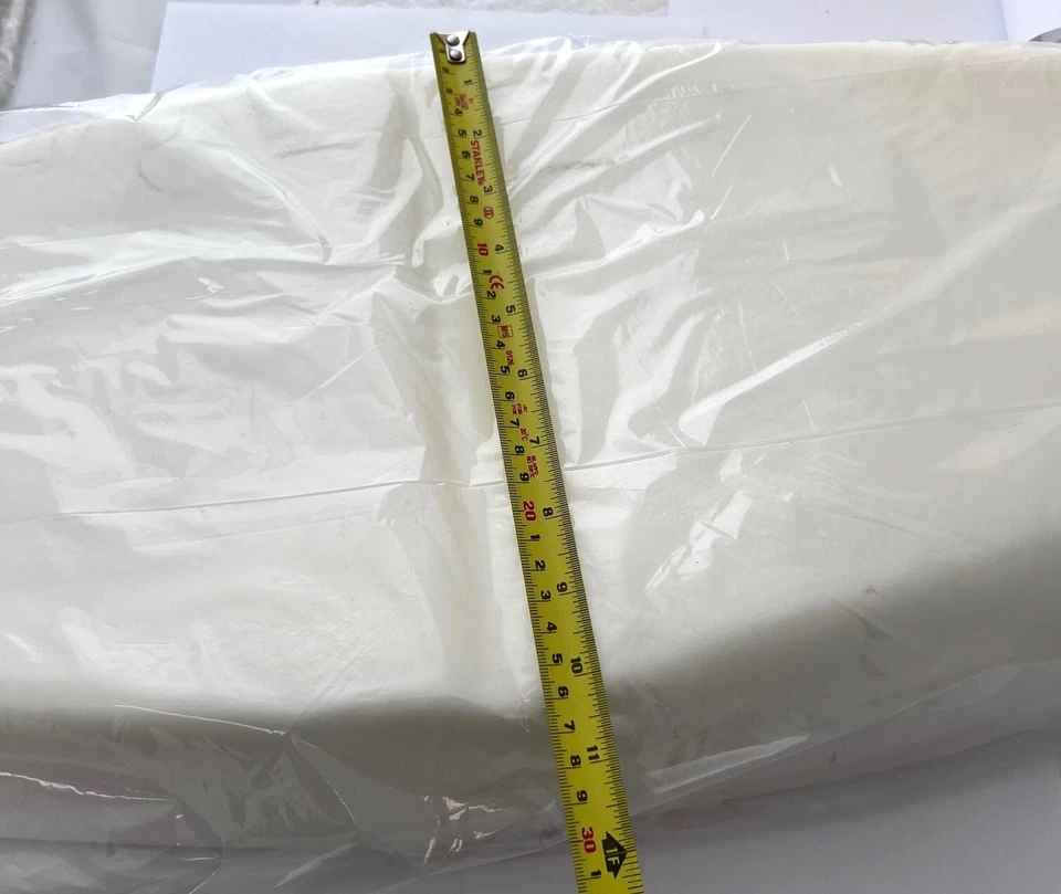 HONDA CB500 CB550K CB550F REPUESTO ASIENTO ESPUMA SIN FUNDA Foto 2 de 4