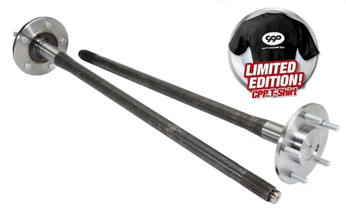 65 66 67 68 69 CHEVY C10 TRUCK 5 LUG REAR DISC BRAKE CONVERSION KIT AXLES