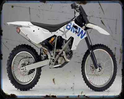 Bmw 450 enduro