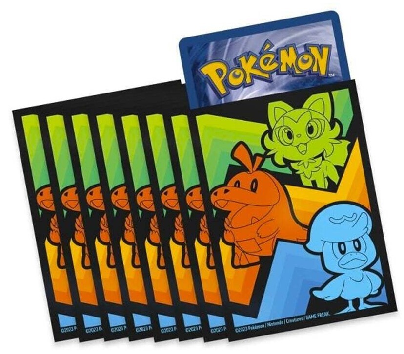 pokemon card sleeves amazon Amazon.com: Jumbo Card Sleeves (40pk Jumbo Sleeves - Large main image 0