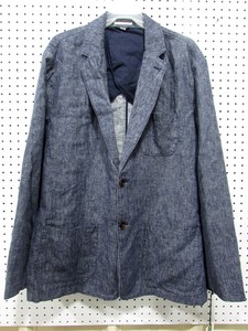 big & tall linen blazers
