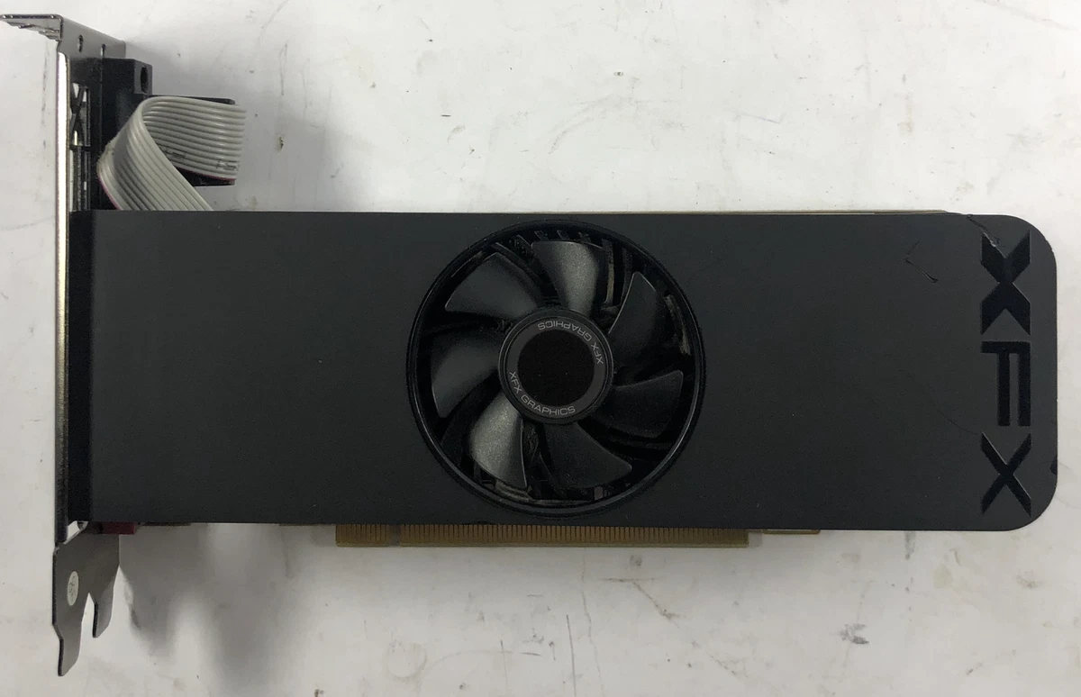 XFX Radeon R7 240 Core Edition 2GB DDR3 Graphics Card R7 240A CLJ
