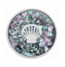 Snap Jewelry Sea Shell Ocean Fits 18-20mm Ginger Style Charms Accessories New