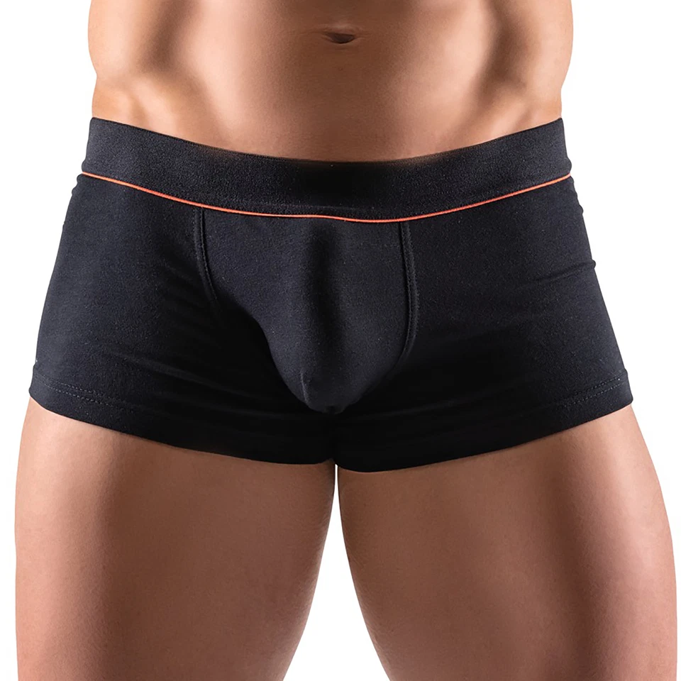 Lingerie Sexy Homme Boxer Ligne Rouge - SVENJOYMENT - Photo 1/1