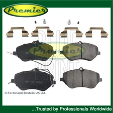 Premier Brake Pads Set Fits Peugeot 407 2004- + Other Models