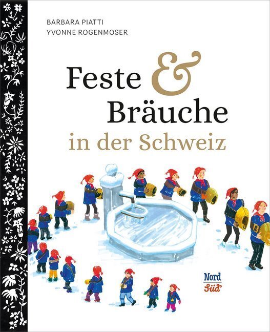 Thumbnail - Feste Und Bräuche In Der Schweiz | Barbara Piatti | Buch | 96 S. |