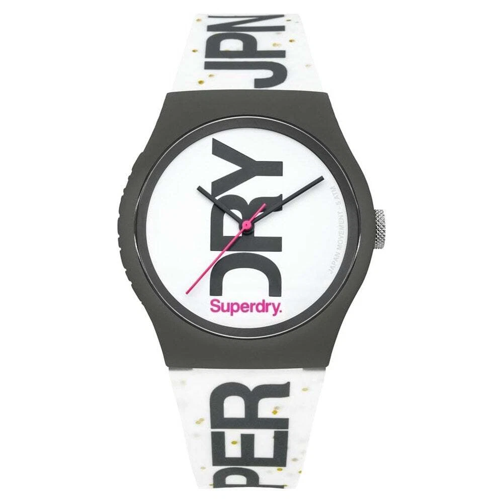 Superdry watch strap sale