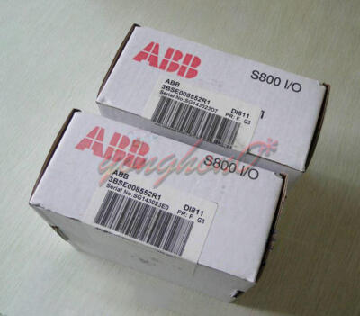 1PCS NEW ABB 3BSE008552R1 DI811 Digital Input Module