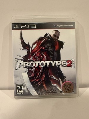 Prototype 2 - Sony PlayStation 3 - CIB Complete - Tested
