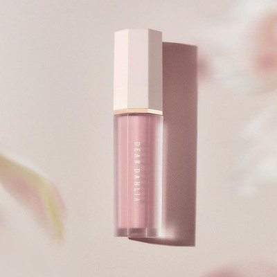 DEAR DAHLIA Petal Drop Liquid Blush 4g 2024 F/W 3colors K-Beauty