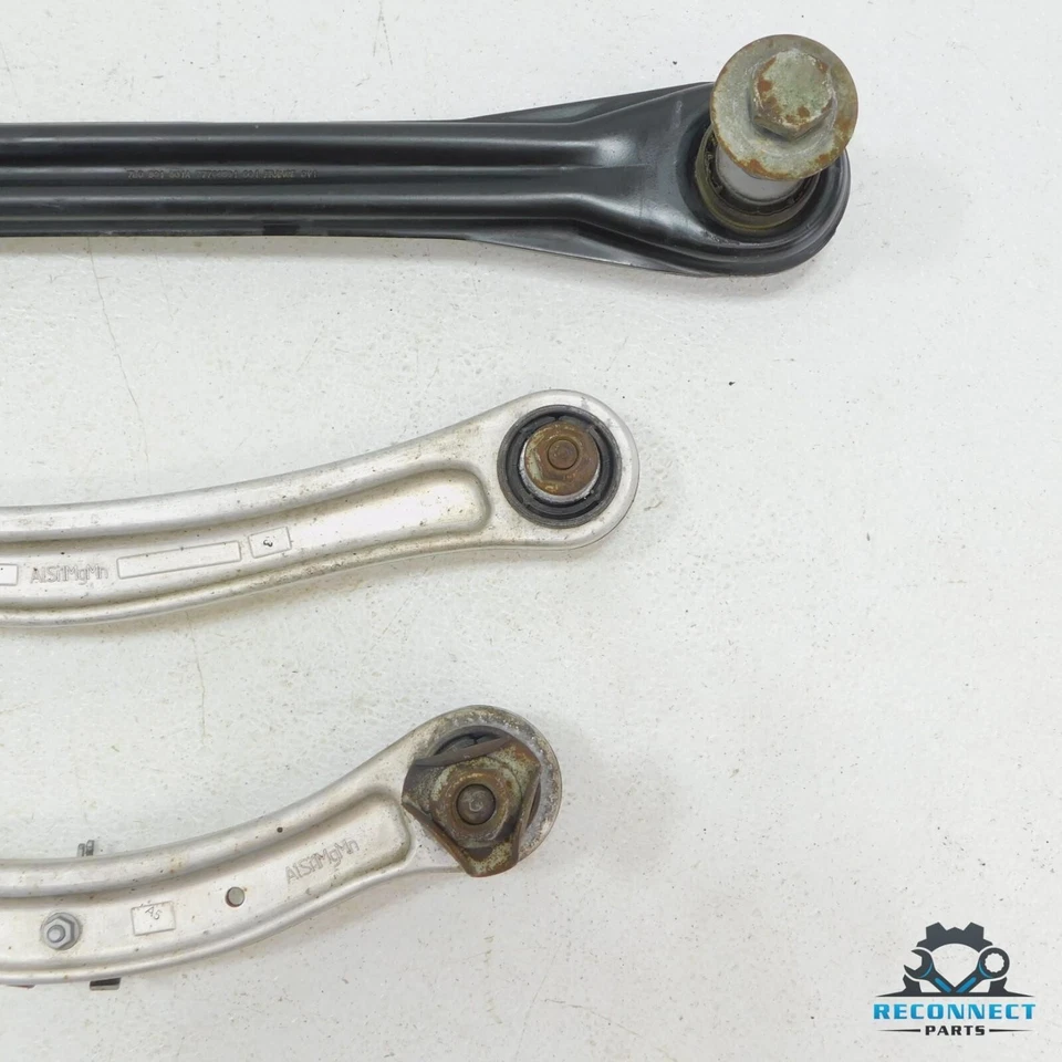 Juego de brazos de control superior e inferior trasero derecho Porsche Cayenne 2003-2006 OEM Foto 4 de 4