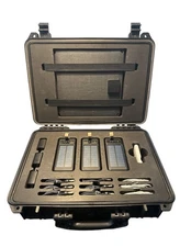 Disaster Ready Solar Power Hub