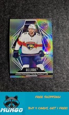 2022-23 Upper Deck Allure #6 Jonathan Huberdeau Florida Panthers
