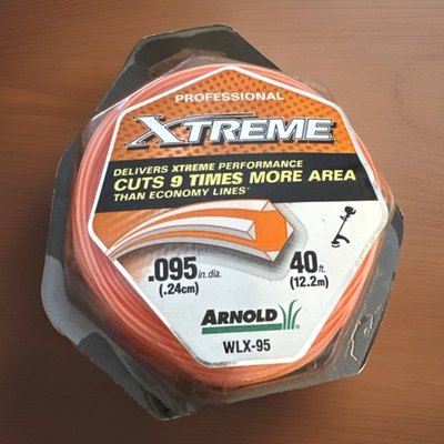 #ad Arnold Trimline XTREME Profressional Grade String Trimmer Line .065quot;x40Feet $7.84