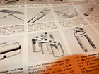 Vintage Bambergers Bam’s “133 Ways to Live Better” Advertising Mailer & Extras — photo 3