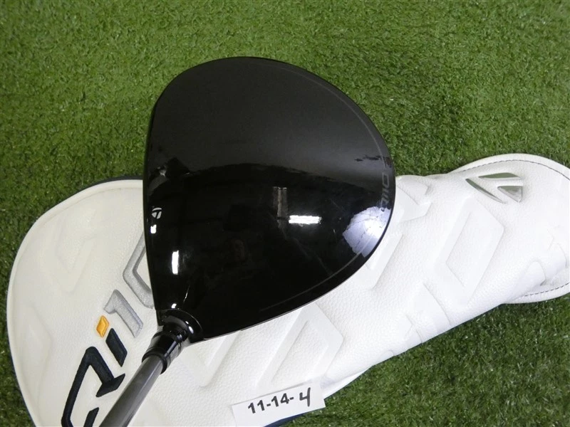 Driver Speeder NX TCS 50 grafite regular TaylorMade Qi10 Max 12.0* com capa - Imagem 3 de 4