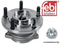Febi Bilstein 172498 Radlagersatz Radlager Satz Hinterachse Hinten