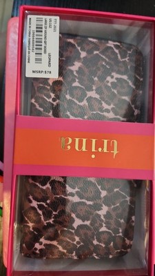 Trina Turk Wallet Bundle. NEW IN BOX SEALED get Both    